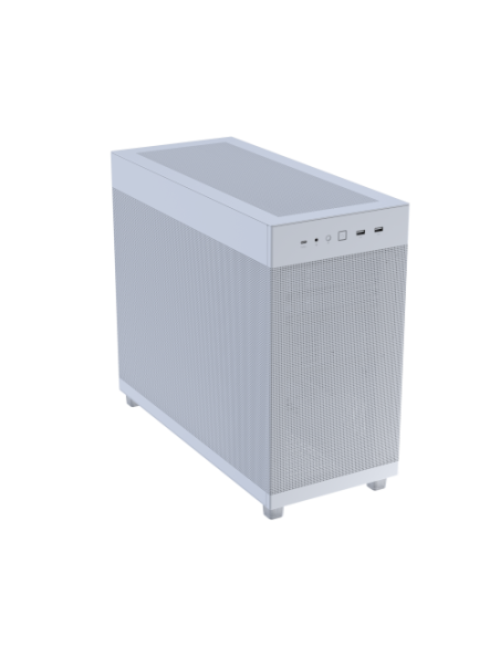 ASUS PRIME AP303 Mesh Midi Tower Blanco