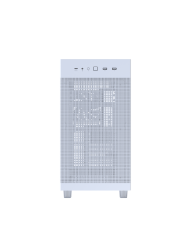 ASUS PRIME AP303 Mesh Midi Tower Blanco