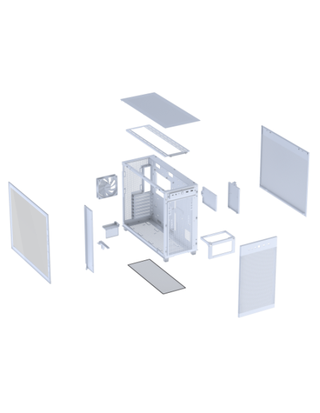 ASUS PRIME AP303 TG White Blanco