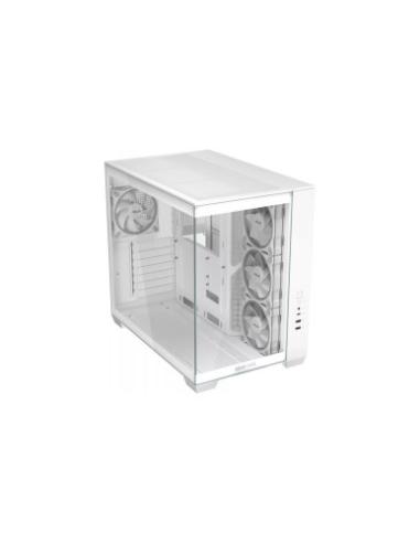 CAJA ASUS A32 PLUS TG ARGB WHITE