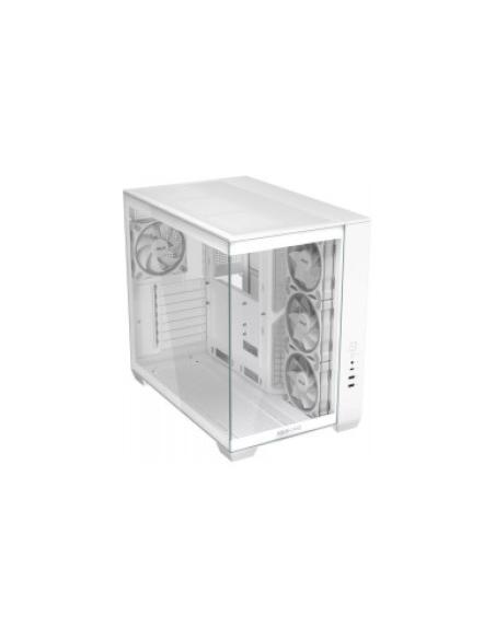 CAJA ASUS A32 PLUS TG ARGB WHITE