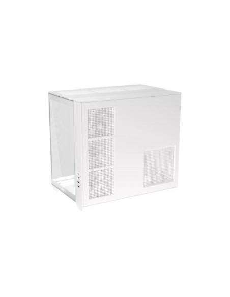 CAJA ASUS A32 PLUS TG ARGB WHITE
