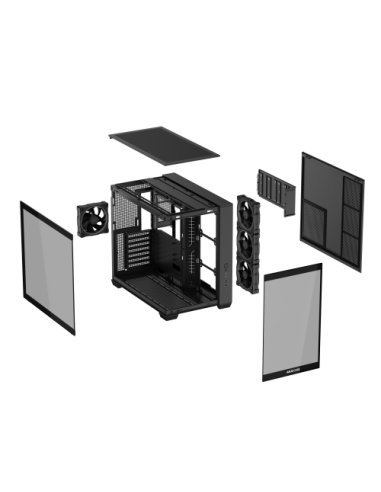 ASUS A32 PLUS Negro