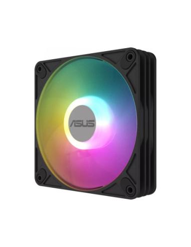 VENTILADOR CAJA ASUS AR120 ARGB FAN-SI