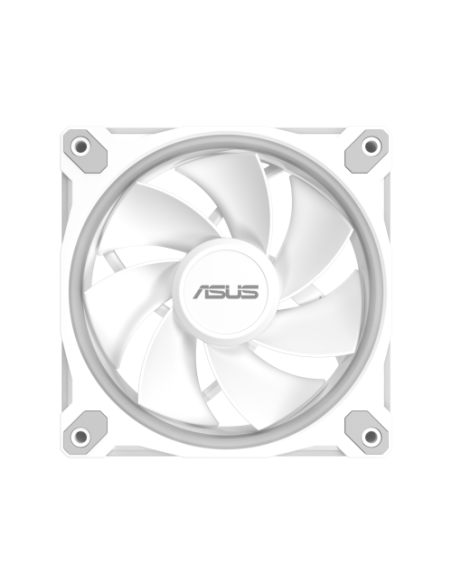 ASUS Prime MR120 Fan ARGB Reverse White 3in1 Carcasa del ordenador Ventilador 12 cm Blanco 3 pieza(s)