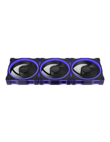 ASUS Prime MR120 Fan ARGB Black 3in1 Carcasa del ordenador Ventilador 12 cm Negro