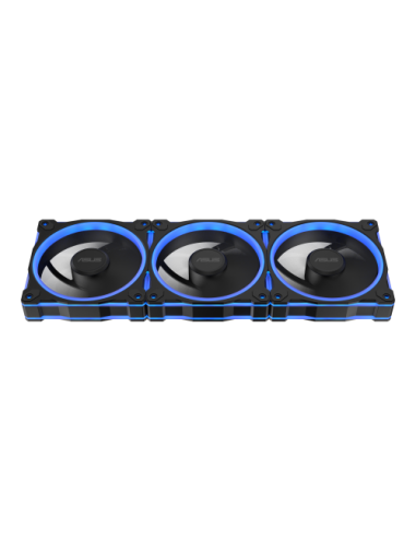ASUS Prime MR120 Fan ARGB Black 3in1 Carcasa del ordenador Ventilador 12 cm Negro