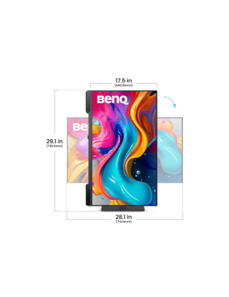 BENQ MONITOR PV3200U 9H.Y01LA.TBE