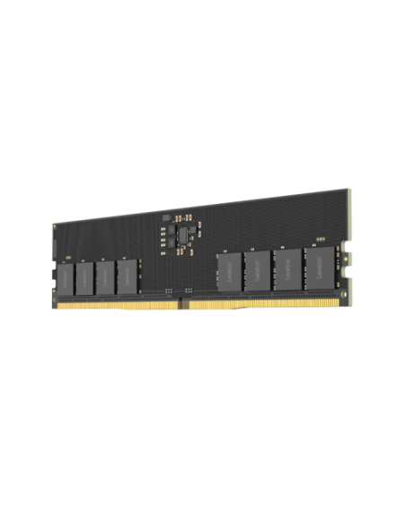 LEXAR DDR5 32GB 288 PIN U-DIMM 5600MHZ, CL46, 1.1V- BLISTER PACKAGE