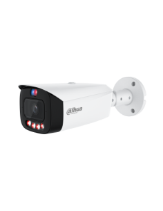 (DH-IPC-HFW3849T1P-AS-PV-0280B-PRO) DAHUA CAMARA IP WIZCOLOR BULLET WIZSENSE SERIE 3 8MP CON INTELIGENCIA ARTIFICIAL, SOPORTA MI