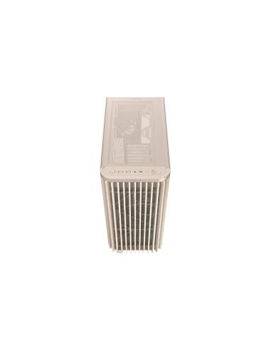 CAJA ASUS PROART PA401 WOOD METAL PWM BEIGE