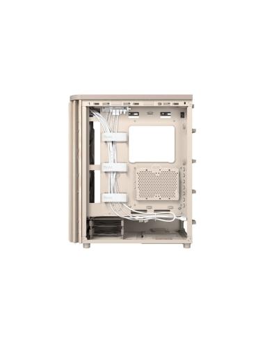 CAJA ASUS PROART PA401 WOOD METAL PWM BEIGE