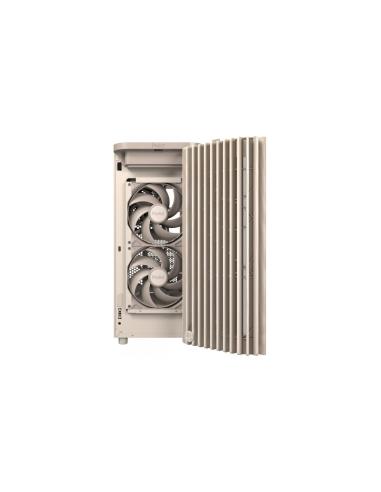 CAJA ASUS PROART PA401 WOOD METAL PWM BEIGE