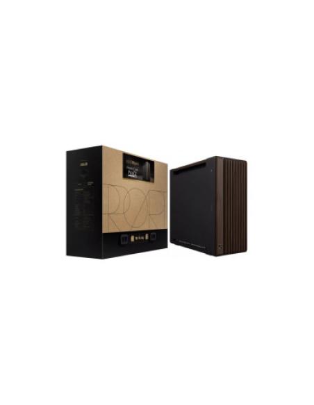 CAJA ASUS PROART PA602 WALNUT WOOD METAL PWM MODERN BLACK