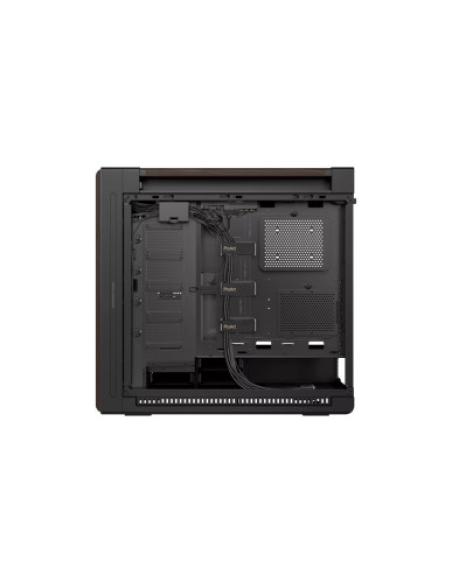CAJA ASUS PROART PA602 WALNUT WOOD METAL PWM MODERN BLACK