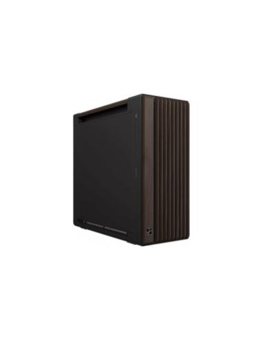 CAJA ASUS PROART PA602 WALNUT WOOD TG PWM MODERN BLACK