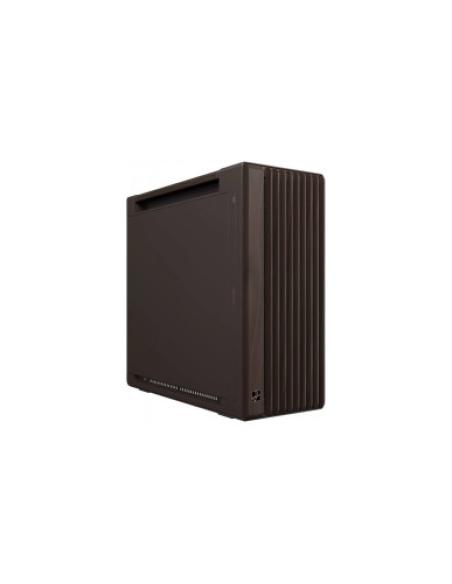 CAJA ASUS PROART PA602 WALNUT WOOD METAL PWM RETRO BROWN