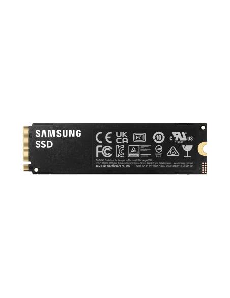 HD SSD 1TB SAMSUNG M.2 2280 PCIE 4.0 NVME 990 PRO MZ-V9P1T0BW