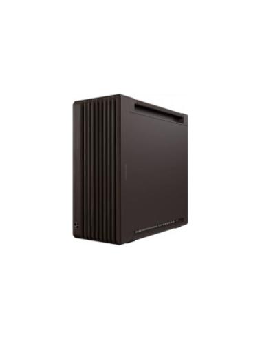 CAJA ASUS PROART PA602 WALNUT WOOD TG PWM RETRO BROWN
