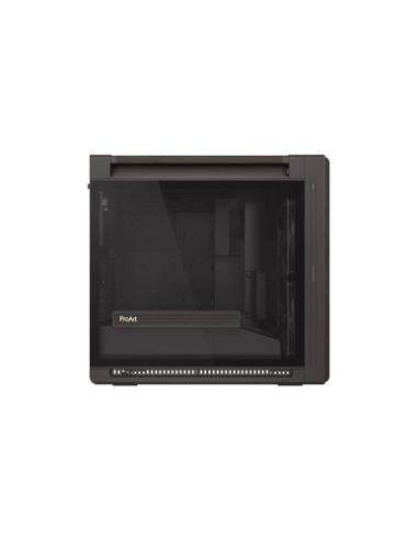 CAJA ASUS PROART PA602 WALNUT WOOD TG PWM RETRO BROWN
