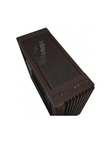 CAJA ASUS PROART PA602 WALNUT WOOD TG PWM RETRO BROWN