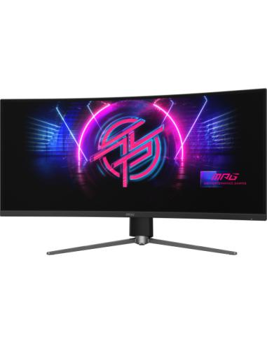 MSI MPG 346CQRF X24 pantalla para PC 86,4 cm (34") 3440 x 1440 Pixeles UltraWide Quad HD Negro