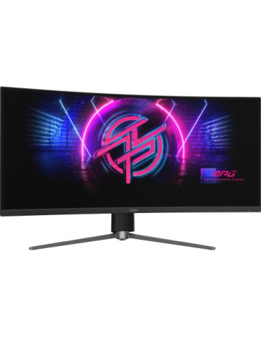 MSI MPG 346CQRF X24 pantalla para PC 86,4 cm (34") 3440 x 1440 Pixeles UltraWide Quad HD Negro