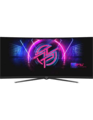 MSI MPG 346CQRF X24 pantalla para PC 86,4 cm (34") 3440 x 1440 Pixeles UltraWide Quad HD Negro