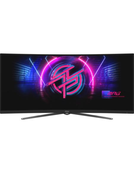 MSI MPG 346CQRF X24 pantalla para PC 86,4 cm (34") 3440 x 1440 Pixeles UltraWide Quad HD Negro