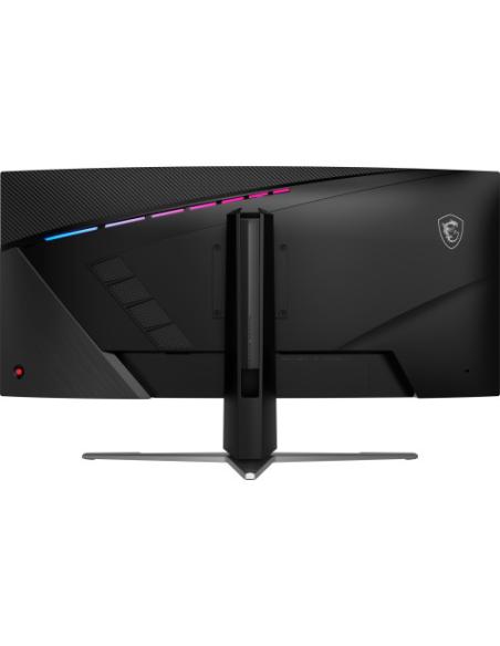 MSI MPG 346CQRF X24 pantalla para PC 86,4 cm (34") 3440 x 1440 Pixeles UltraWide Quad HD Negro