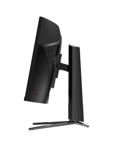 MSI MPG 346CQRF X24 pantalla para PC 86,4 cm (34") 3440 x 1440 Pixeles UltraWide Quad HD Negro