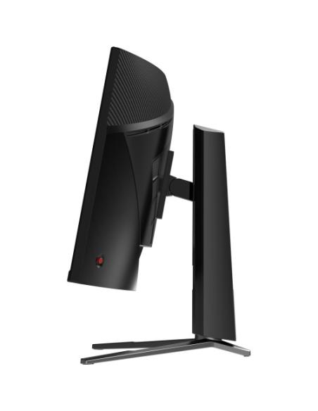 MSI MPG 346CQRF X24 pantalla para PC 86,4 cm (34") 3440 x 1440 Pixeles UltraWide Quad HD Negro
