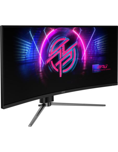 MSI MPG 346CQRF X24 pantalla para PC 86,4 cm (34") 3440 x 1440 Pixeles UltraWide Quad HD Negro