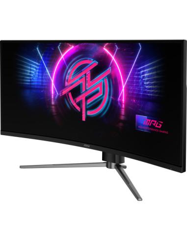 MSI MPG 346CQRF X24 pantalla para PC 86,4 cm (34") 3440 x 1440 Pixeles UltraWide Quad HD Negro