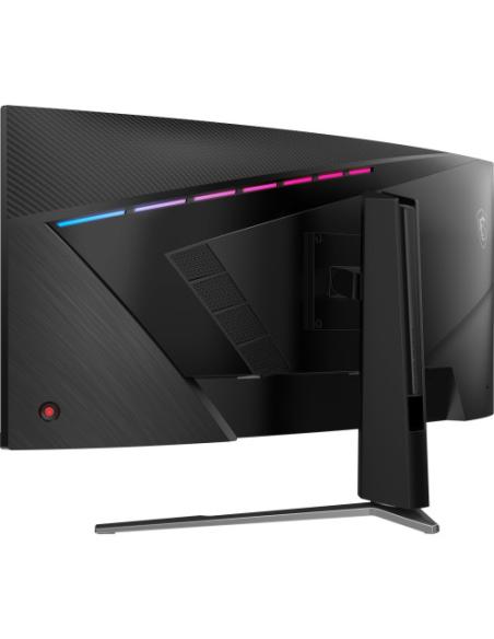 MSI MPG 346CQRF X24 pantalla para PC 86,4 cm (34") 3440 x 1440 Pixeles UltraWide Quad HD Negro