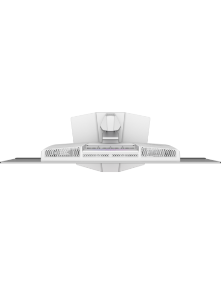 MSI MPG 321URXW QD-OLED pantalla para PC 80 cm (31.5") 3840 x 2160 Pixeles 4K Ultra HD Blanco