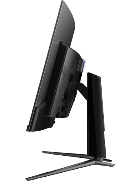 MSI MPG 321CURX QD-OLED pantalla para PC 80 cm (31.5") 3840 x 2160 Pixeles 4K Ultra HD Negro