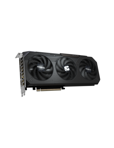 GIGABYTE GeForce RTX 5050 GAMING OC 8G Tarjeta Gráfica - 8GB GDDR6, 128bit, PCI-E 5.0, 2632MHz Frecuencia del núcleo, 2 x DP, 2 