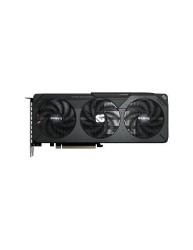 GIGABYTE GeForce RTX 5050 GAMING OC 8G Tarjeta Gráfica - 8GB GDDR6, 128bit, PCI-E 5.0, 2632MHz Frecuencia del núcleo, 2 x DP, 2 