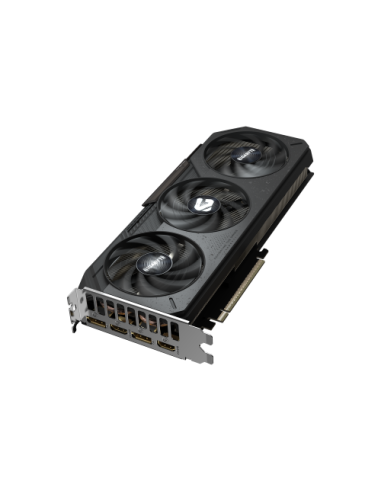 GIGABYTE GeForce RTX 5050 GAMING OC 8G Tarjeta Gráfica - 8GB GDDR6, 128bit, PCI-E 5.0, 2632MHz Frecuencia del núcleo, 2 x DP, 2 