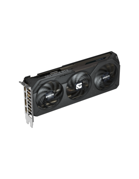 GIGABYTE GeForce RTX 5050 GAMING OC 8G Tarjeta Gráfica - 8GB GDDR6, 128bit, PCI-E 5.0, 2632MHz Frecuencia del núcleo, 2 x DP, 2 