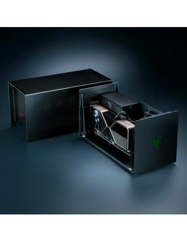 Razer Core X V2 Negro Acero