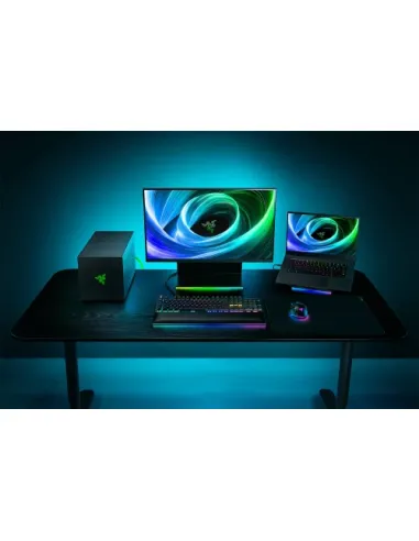 Razer Core X V2 Negro Acero