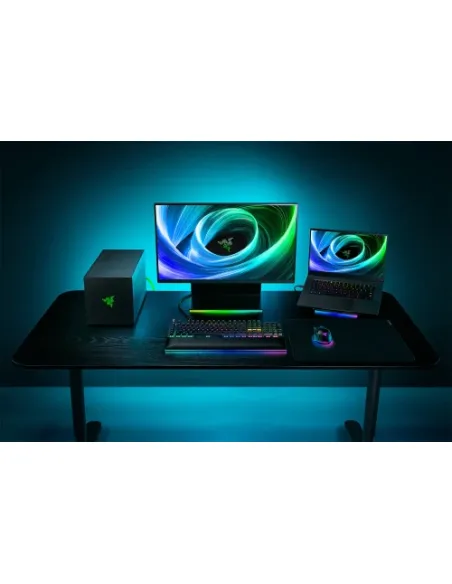 Razer Core X V2 Negro Acero