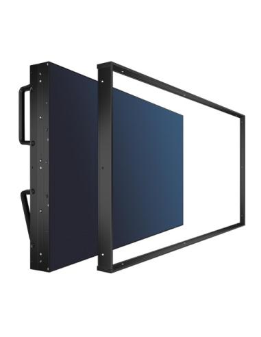 SHARP/NEC KT-55UN-OF5 Negro