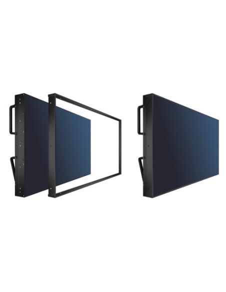 SHARP/NEC KT-55UN-OF5 Negro