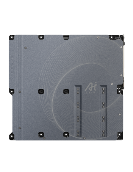 GIGABYTE TRX50 AI TOP-2B Placa Base – Procesadores AMD Ryzen Threadripper PRO 7000, VRM digital de 16+8+4 fases, hasta 5200 MHz 