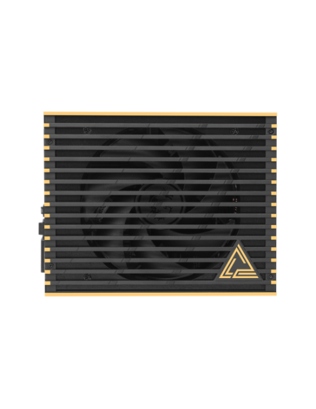 MSI MEG Ai1600T PCIE5 unidad de fuente de alimentación 1600 W 24-pin ATX ATX Negro