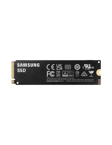 HD SSD 2TB SAMSUNG M.2 2280 PCIE 4.0 990 PRO PS5-PC MZ-V9P2T0BW
