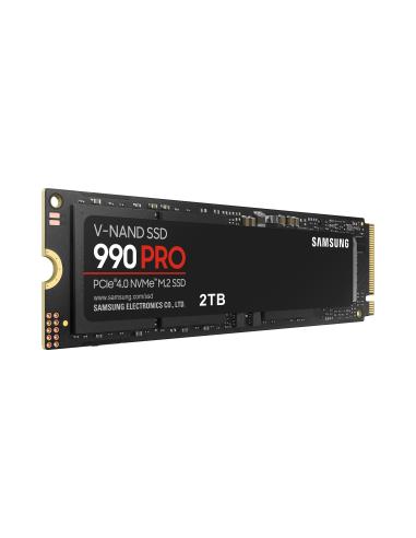 HD SSD 2TB SAMSUNG M.2 2280 PCIE 4.0 990 PRO PS5-PC MZ-V9P2T0BW
